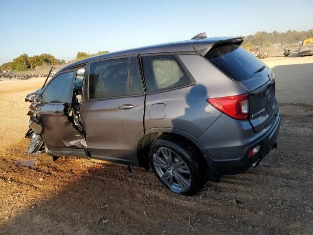 2020 Honda Passport EXL