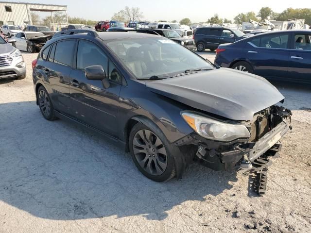 2014 Subaru Impreza Sport Premium