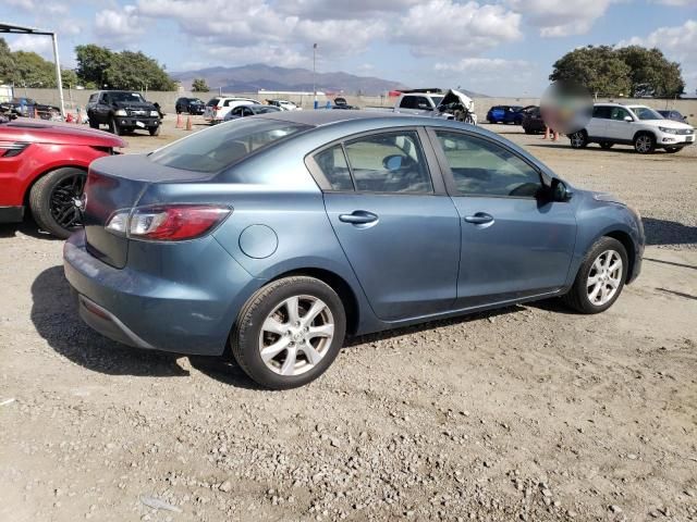 2011 Mazda 3 I