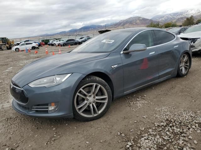 2013 Tesla Model S