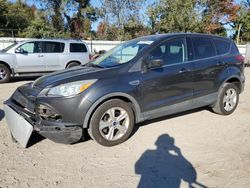 Ford salvage cars for sale: 2015 Ford Escape SE