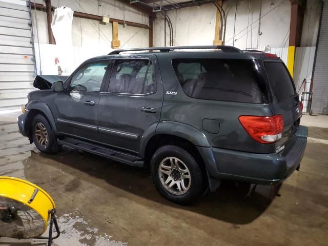 2006 Toyota Sequoia SR5