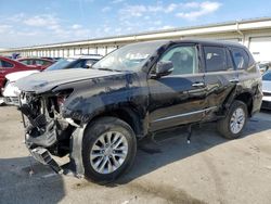 Lexus gx salvage cars for sale: 2016 Lexus GX 460