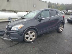 Buick Encore salvage cars for sale: 2016 Buick Encore