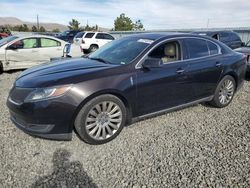 Lincoln salvage cars for sale: 2014 Lincoln MKS