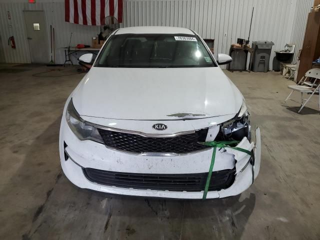 2018 KIA Optima LX