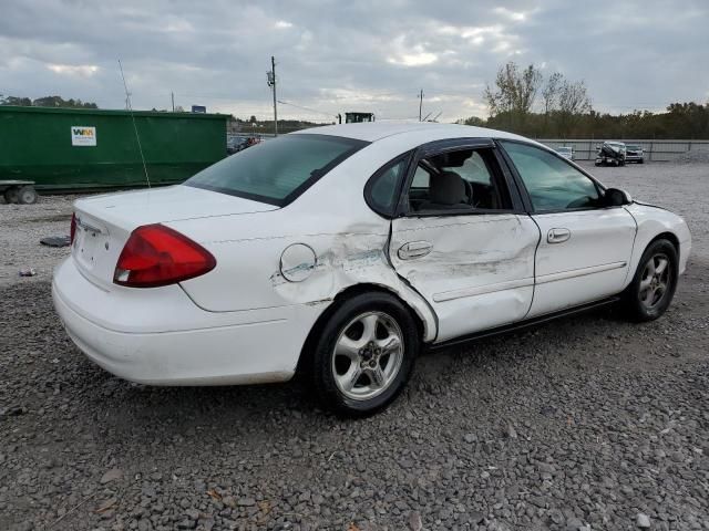 2002 Ford Taurus SE