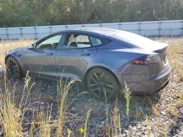 2022 Tesla Model S