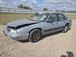 Buick Regal salvage cars for sale: 1995 Buick Regal Custom