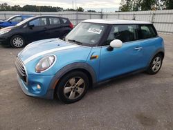 Vehiculos salvage en venta de Copart Dunn, NC: 2016 Mini Cooper