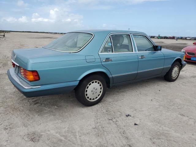 1991 Mercedes-Benz 300 SE