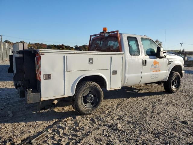 2008 Ford F350 SRW Super Duty