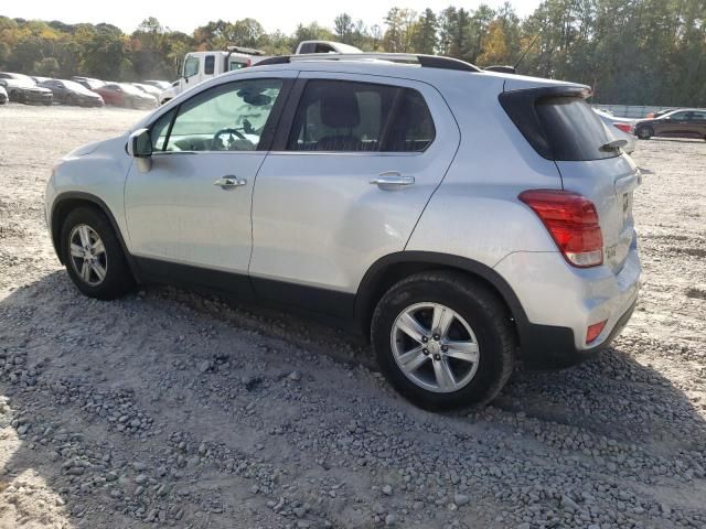 2019 Chevrolet Trax 1LT