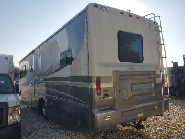 2004 Workhorse Custom Chassis Motorhome Chassis W22