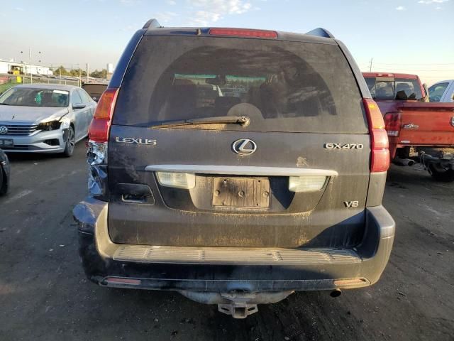 2004 Lexus GX 470