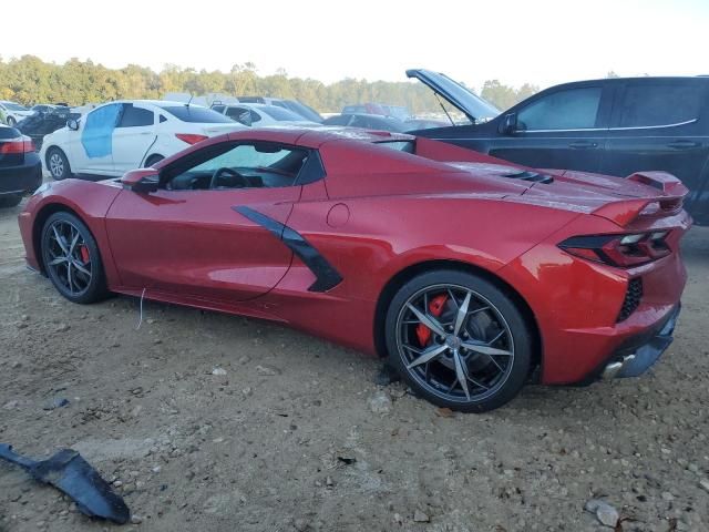 2023 Chevrolet Corvette Stingray 3LT