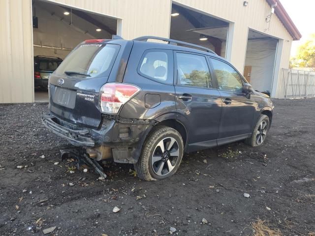 2017 Subaru Forester 2.5I