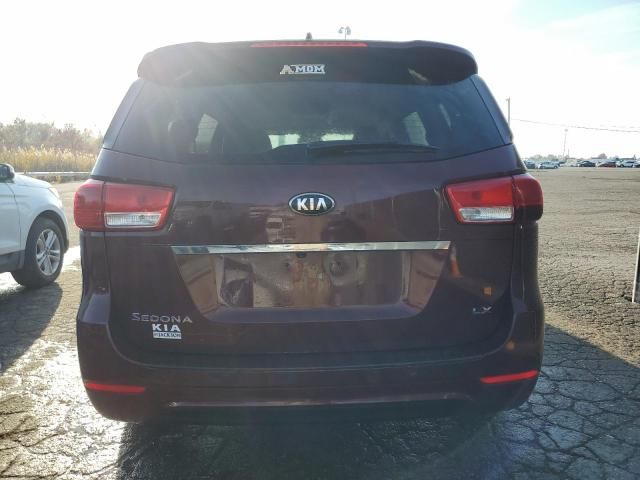 2016 KIA Sedona LX