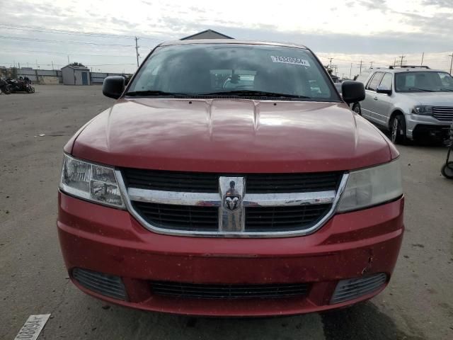 2009 Dodge Journey SE