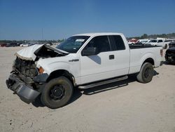 Ford f150 Super cab salvage cars for sale: 2013 Ford F150 Super Cab