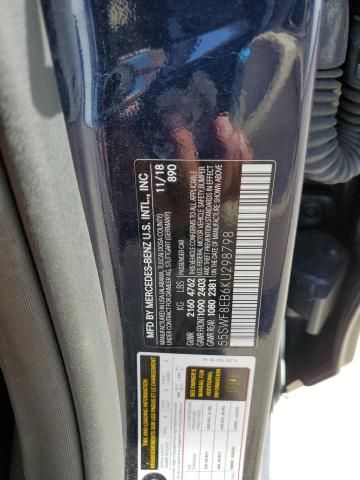 2019 Mercedes-Benz C 300 4matic