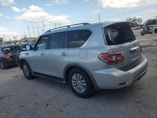 2019 Nissan Armada SV