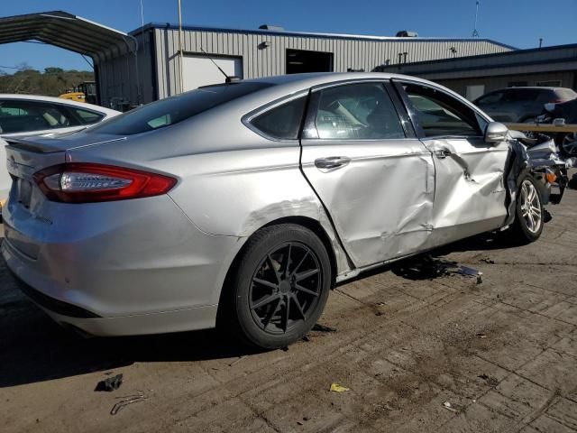 2015 Ford Fusion Titanium Phev