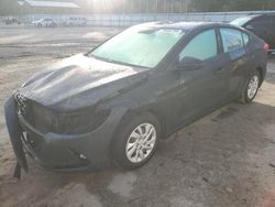 Hyundai Elantra salvage cars for sale: 2017 Hyundai Elantra SE