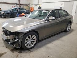 BMW salvage cars for sale: 2016 BMW 320 XI