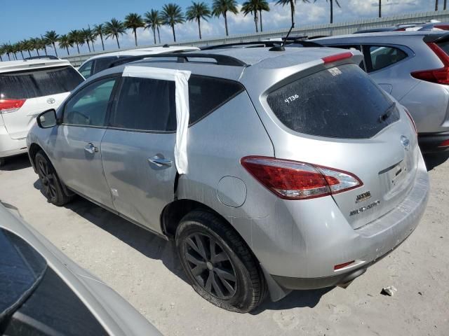 2011 Nissan Murano S