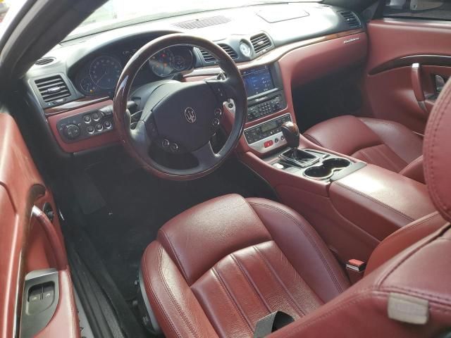 2008 Maserati Granturismo