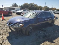 Salvage cars for sale from Copart Mebane, NC: 2017 Nissan Altima 2.5