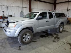 Toyota Tacoma salvage cars for sale: 2005 Toyota Tacoma Access Cab