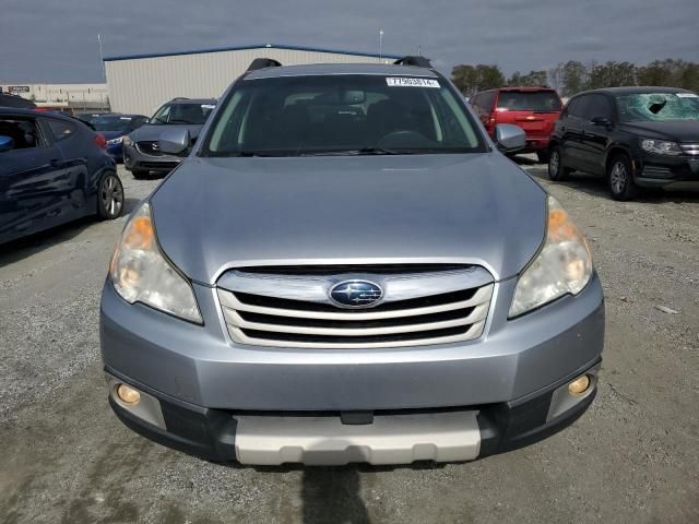 2012 Subaru Outback 2.5I Limited