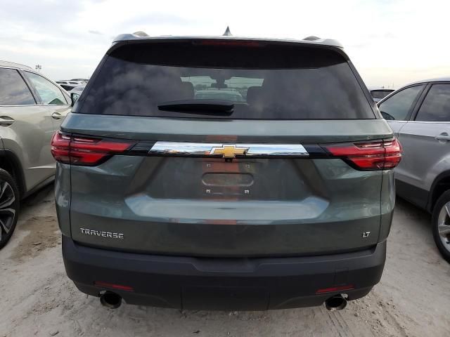 2023 Chevrolet Traverse LT