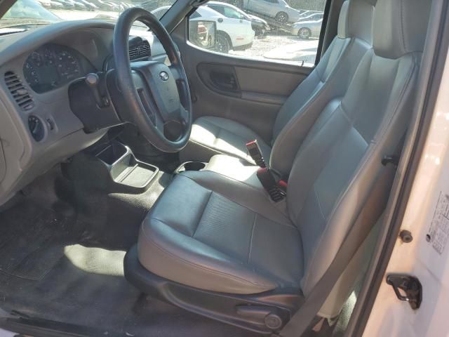 2008 Ford Ranger