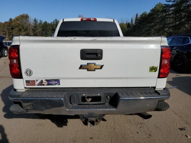 2017 Chevrolet Silverado K2500 Heavy Duty