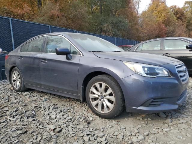 2015 Subaru Legacy 2.5I Premium