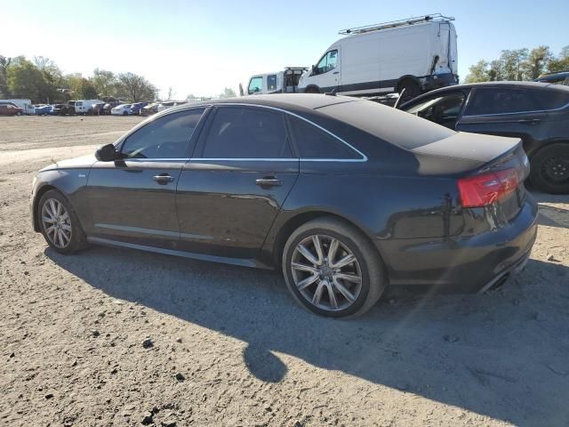 2013 Audi A6 Prestige