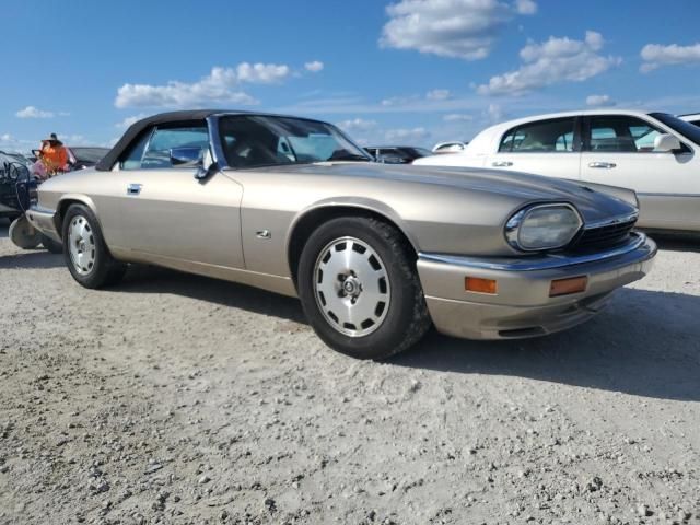 1996 Jaguar XJS 2+2