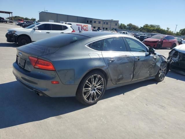 2013 Audi A7 Prestige