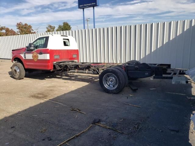 2017 Ford F450 Super Duty