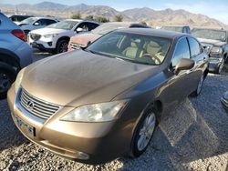 Lexus es 350 salvage cars for sale: 2007 Lexus ES 350