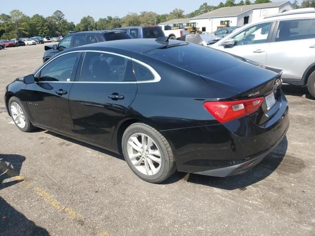 2018 Chevrolet Malibu Hybrid