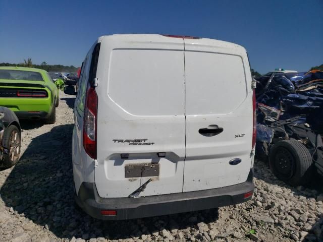 2017 Ford Transit Connect XLT