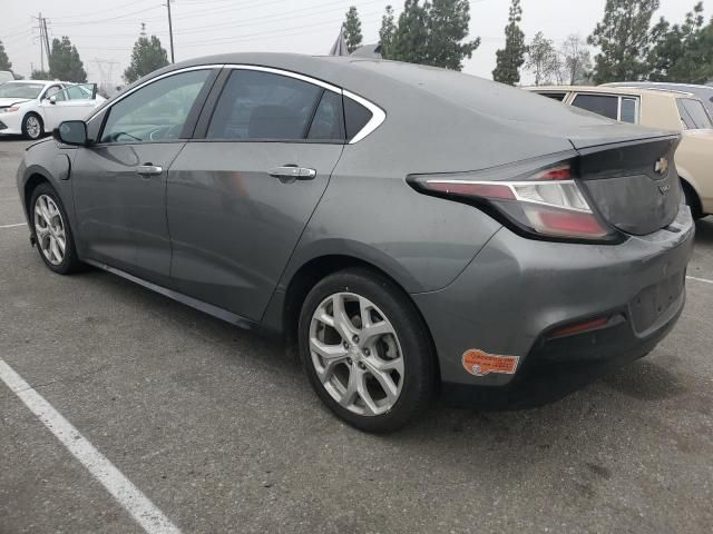 2017 Chevrolet Volt Premier