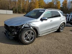 Mercedes-Benz salvage cars for sale: 2024 Mercedes-Benz GLE 450E 4matic