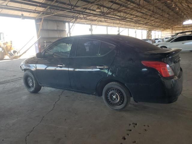 2019 Nissan Versa S