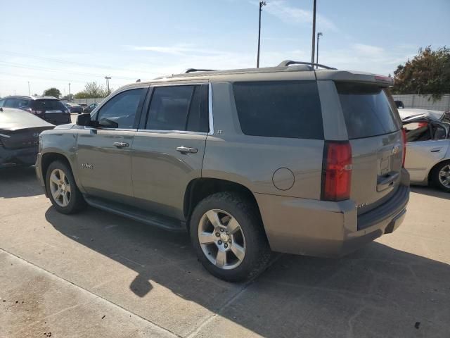 2017 Chevrolet Tahoe C1500 LT