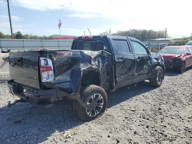 2021 Chevrolet Colorado Z71